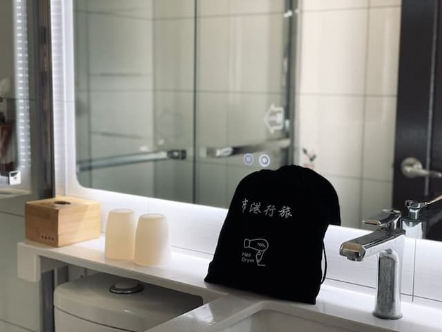 市港行旅-日式豪華蜜月雙人房-5