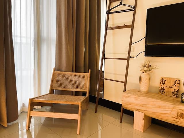 市港行旅-日式雙床房-4