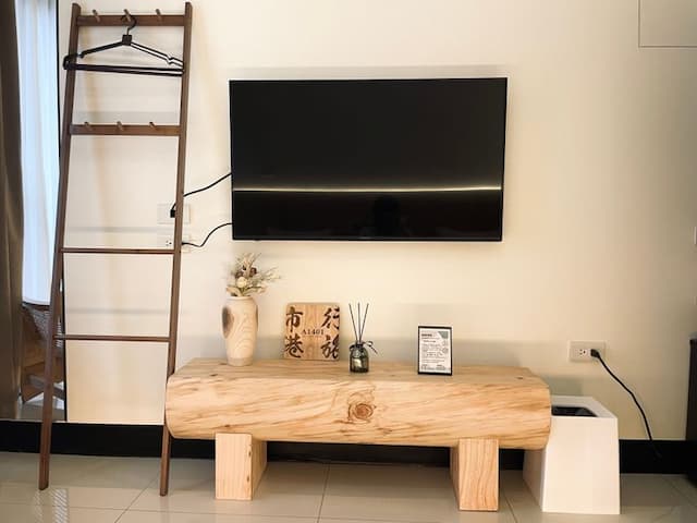 市港行旅-日式雙床房-3