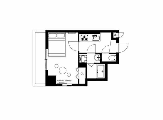 【matsuri】Stayme 心齋橋｜近道頓堀商圈/長堀橋站步行5分-202-11