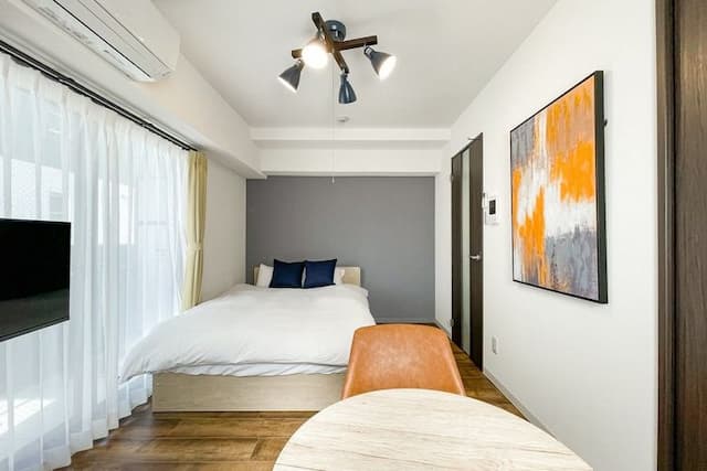 【matsuri】Stayme 心齋橋｜近道頓堀商圈/長堀橋站步行5分-302-1