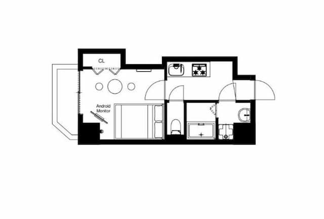 【matsuri】Stayme 心齋橋｜近道頓堀商圈/長堀橋站步行5分-304-11