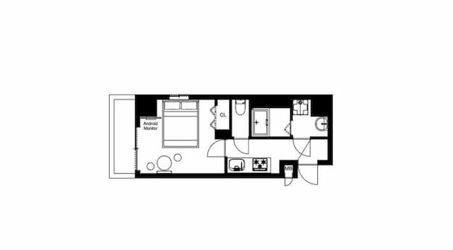 【matsuri】Stayme 心齋橋｜近道頓堀商圈/長堀橋站步行5分-401-11