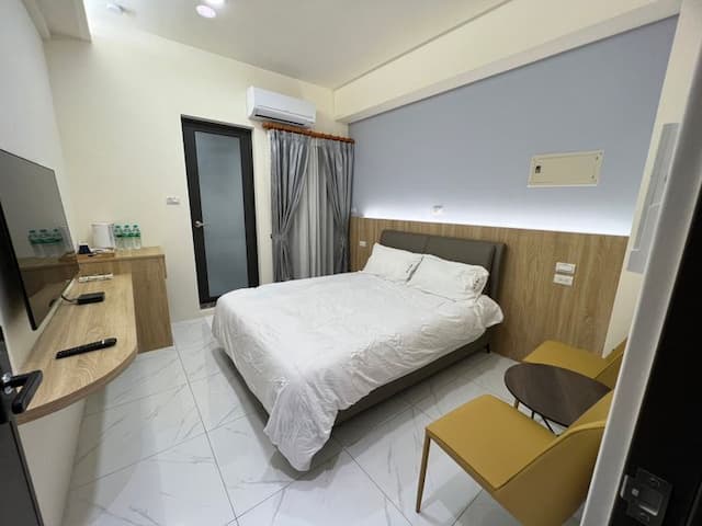 Leo & Alley B&B-더 블룸-3