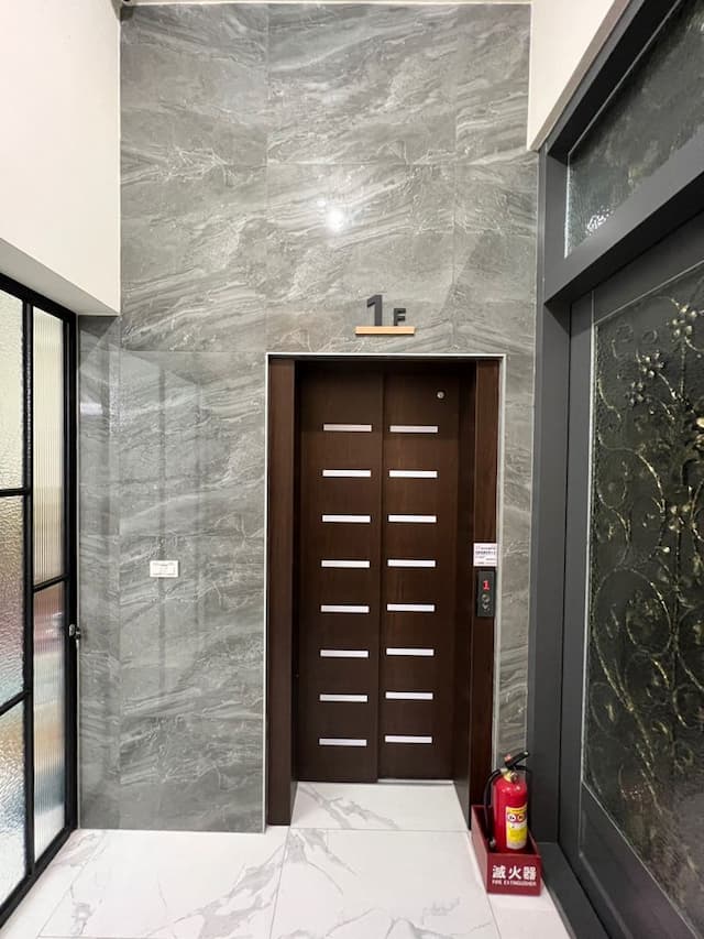 Leo & Alley B&B-쿼드러플룸-6