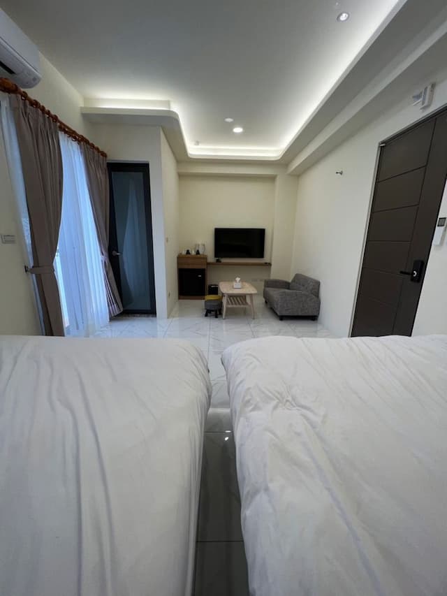 Leo & Alley B&B-쿼드러플룸-2