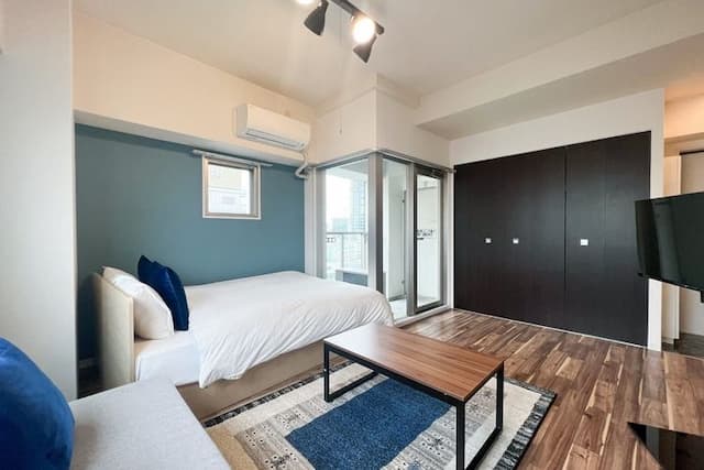 【matsuri】Turlioni 惠美須｜通天閣步行10分/大國町站＆今宮戎站步行3分-503-2