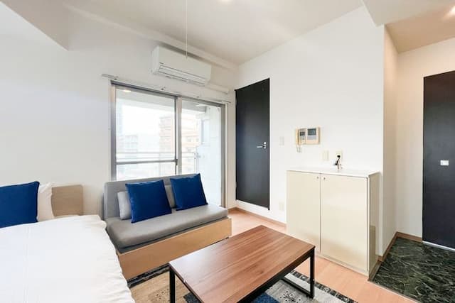 【matsuri】Turlioni 惠美須｜通天閣步行10分/大國町站＆今宮戎站步行3分-801-2