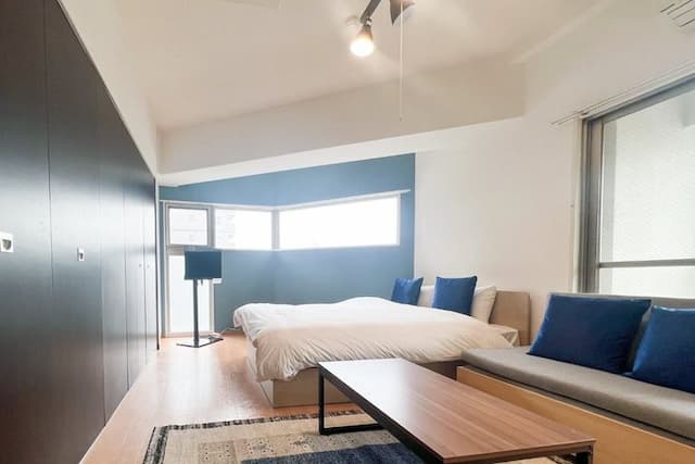 【matsuri】Turlioni 惠美須｜通天閣步行10分/大國町站＆今宮戎站步行3分-801-1