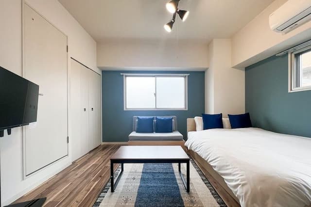 【matsuri】Turlioni 惠美須｜通天閣步行10分/大國町站＆今宮戎站步行3分-903-1