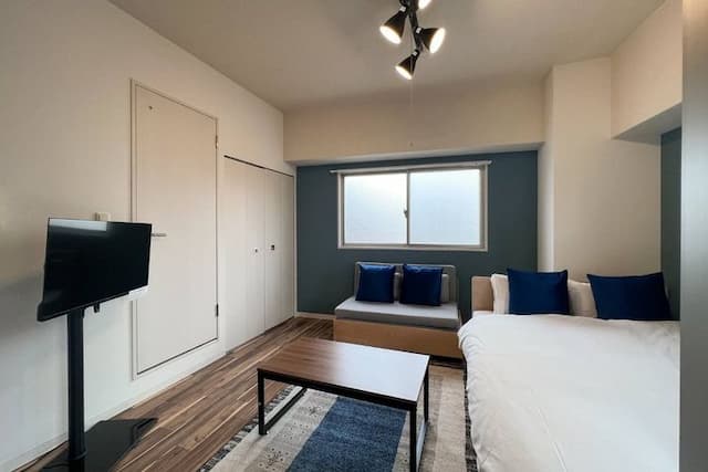 【matsuri】Turlioni 惠美須｜通天閣步行10分/大國町站＆今宮戎站步行3分-903-3