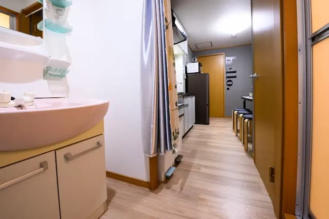 大國町旅居｜大國町站步行1分/JR今宮站步行9分/木津市場步行5分/直達難波站&心齋橋站-306-10