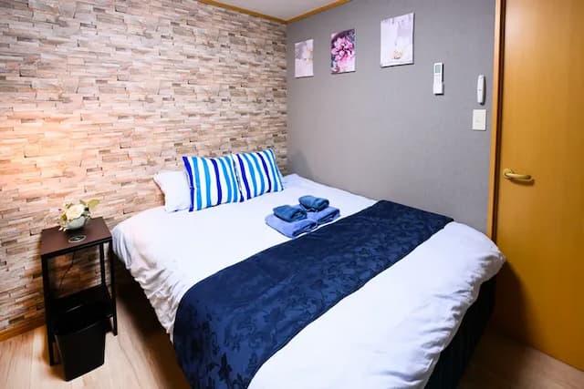 大國町旅居｜大國町站步行1分/JR今宮站步行9分/木津市場步行5分/直達難波站&心齋橋站-306-1