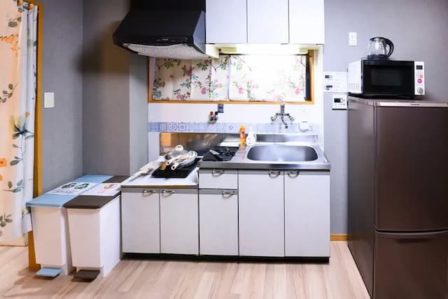 大國町旅居｜大國町站步行1分/JR今宮站步行9分/木津市場步行5分/直達難波站&心齋橋站-306-7