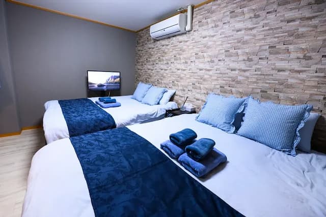 大國町旅居｜大國町站步行1分/JR今宮站步行9分/木津市場步行5分/直達難波站&心齋橋站-306-3