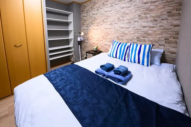 大國町旅居｜大國町站步行1分/JR今宮站步行9分/木津市場步行5分/直達難波站&心齋橋站-306-2