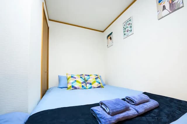 大國町旅居｜大國町站步行1分/JR今宮站步行9分/木津市場步行5分/直達難波站&心齋橋站-313-4