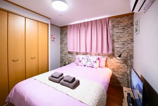 大國町旅居｜大國町站步行1分/JR今宮站步行9分/木津市場步行5分/直達難波站&心齋橋站-313-1