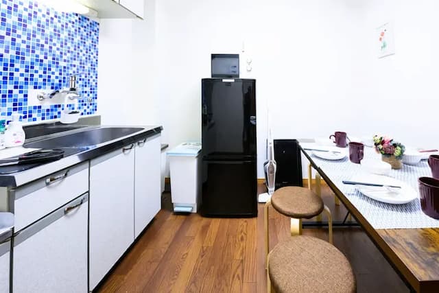 大國町旅居｜大國町站步行1分/JR今宮站步行9分/木津市場步行5分/直達難波站&心齋橋站-313-6