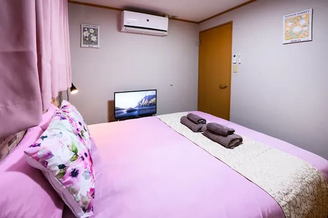 大國町旅居｜大國町站步行1分/JR今宮站步行9分/木津市場步行5分/直達難波站&心齋橋站-313-2