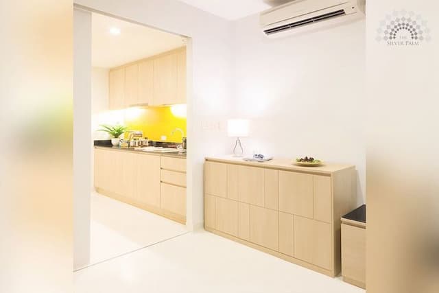 The Silver Palm Wellness Resort-Studio Double (Room only)-9