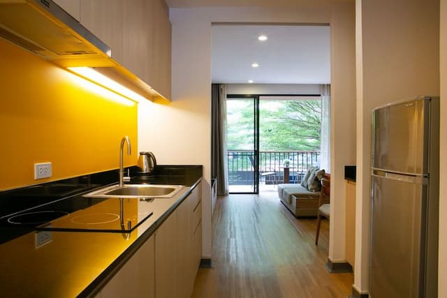 The Silver Palm Wellness Resort-Studio Twin (Room only)-7