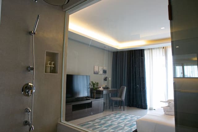 The Silver Palm Wellness Resort-Silver Palm Deluxe Double (Room only)-9