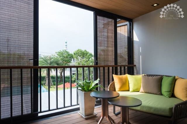 The Silver Palm Wellness Resort-Silver Palm Deluxe Double (Room only)-3