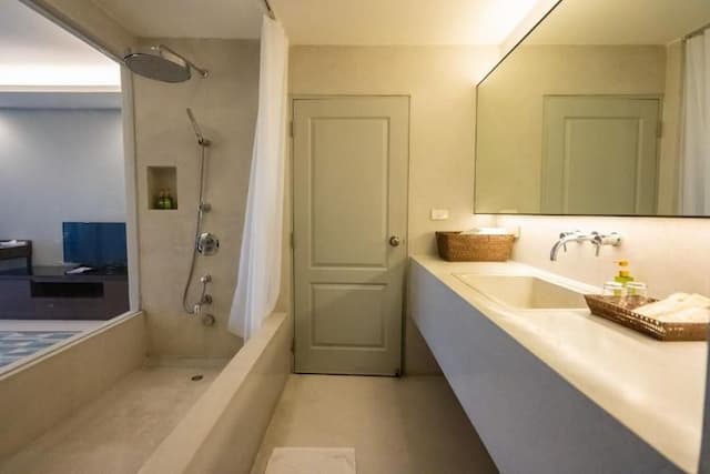 The Silver Palm Wellness Resort-Silver Palm Deluxe Double (Room only)-11