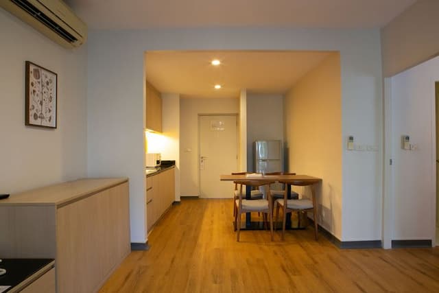 The Silver Palm Wellness Resort-One Bed Residence Double (Room only)-8