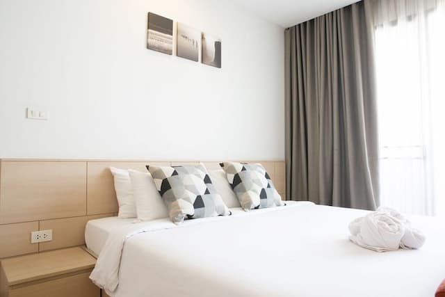 The Silver Palm Wellness Resort-Two Bed Residence Double+Double (Room only)-7