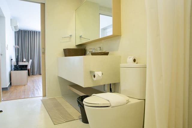 The Silver Palm Wellness Resort-Two Bed Residence Double+Double (Room only)-13