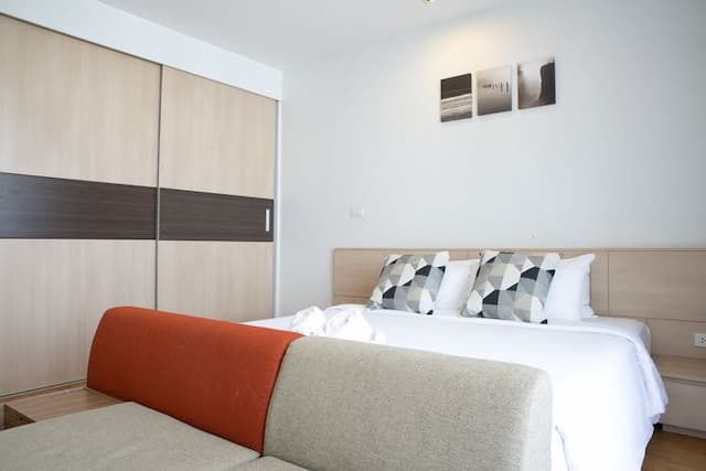 The Silver Palm Wellness Resort-Two Bed Residence Double+Double (Room only)-6