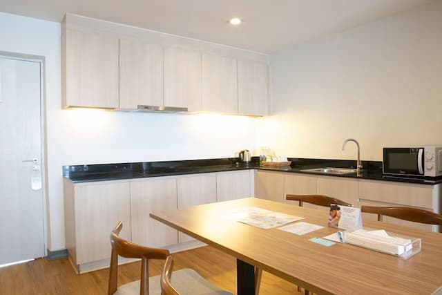 The Silver Palm Wellness Resort-Two Bed Residence Double+Double (Room only)-10