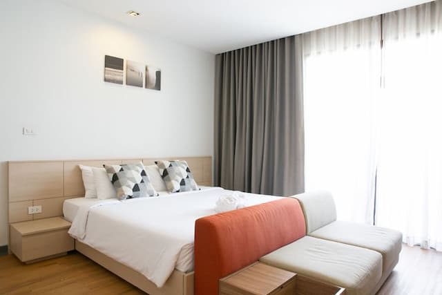 The Silver Palm Wellness Resort-Two Bed Residence Double+Twin (Room only)-1