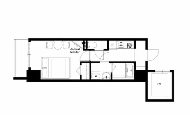 【matsuri】ロカンダ新大阪-503-9