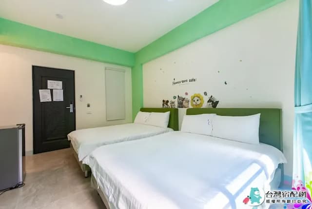 恆春小海豚民宿 | 可16-18人包棟-三房包棟(8人)-6