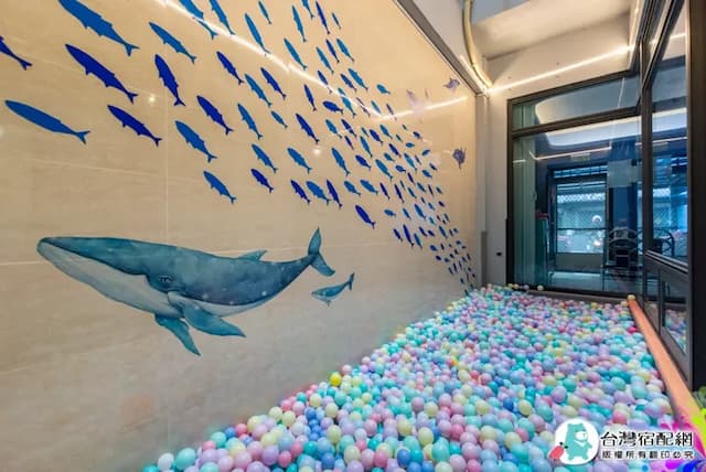 恆春小海豚民宿 | 可16-18人包棟-四房包棟(12人)-11