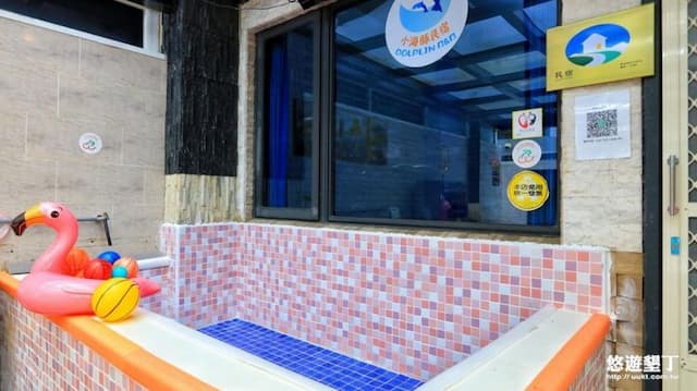 恆春小海豚民宿 | 可16-18人包棟-四房包棟(12人)-8