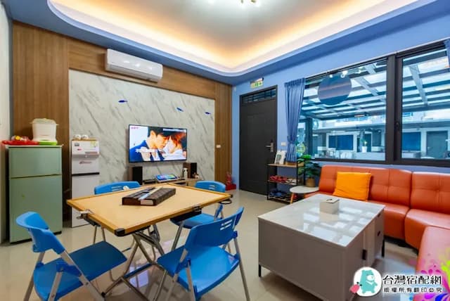 恆春小海豚民宿 | 可16-18人包棟-四房包棟(12人)-9