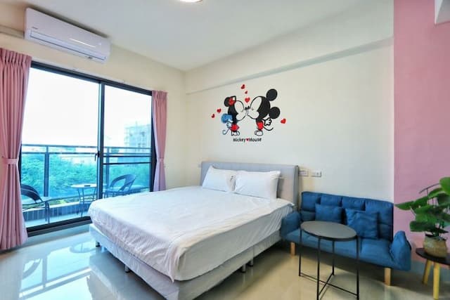 恆春小海豚民宿 | 可16-18人包棟-四房包棟(12人)-2