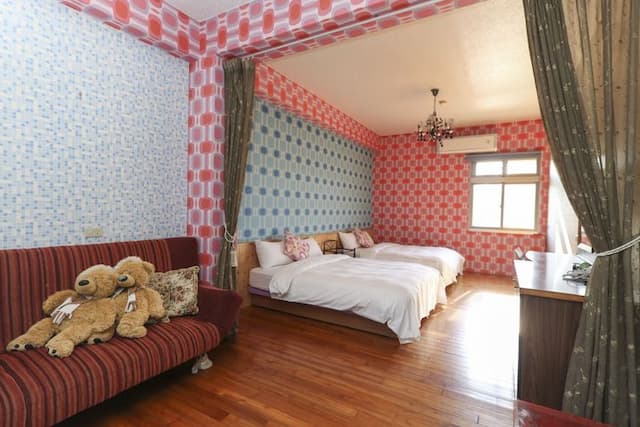 衿日林民宿丨可12-38人包棟丨烤肉、歡唱、戲水池-30人包棟(平日最低可12人)-6