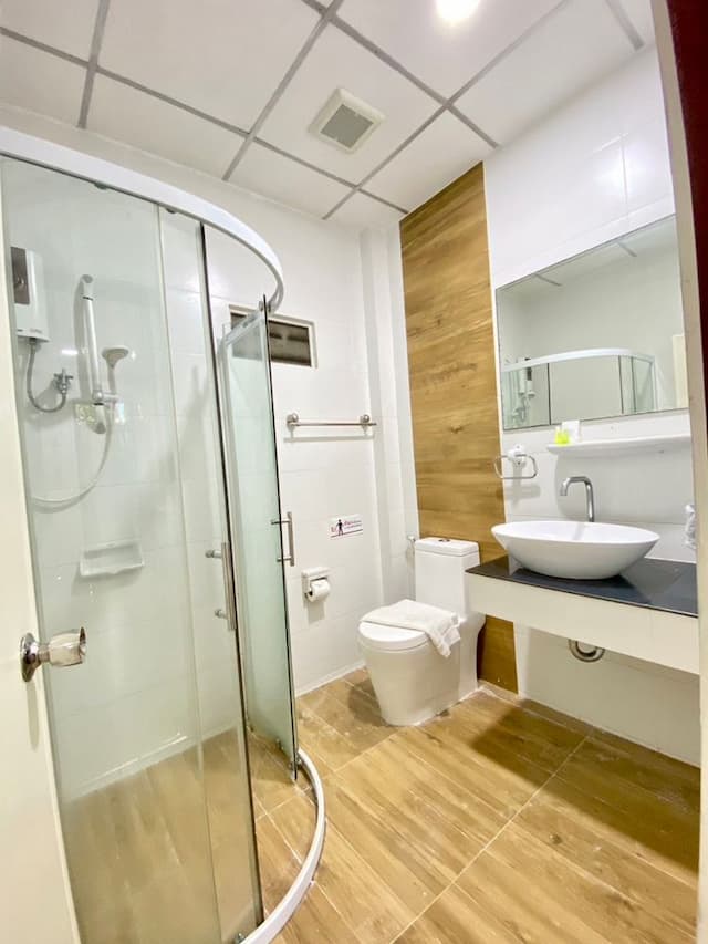 Garden Home Kata-Superior Garden View-Double-5