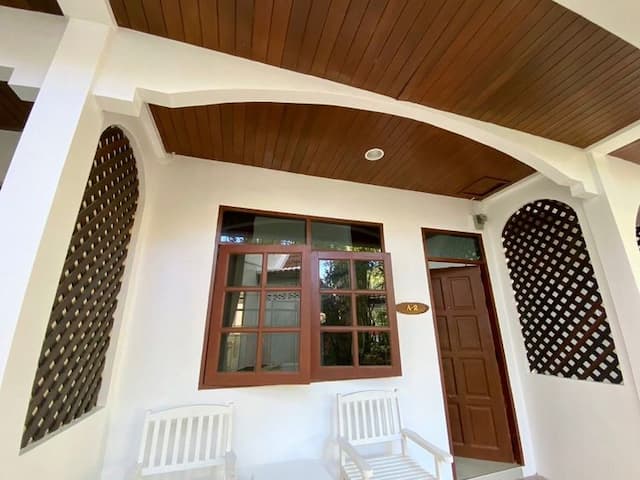 Garden Home Kata-Superior Garden View-Double-6