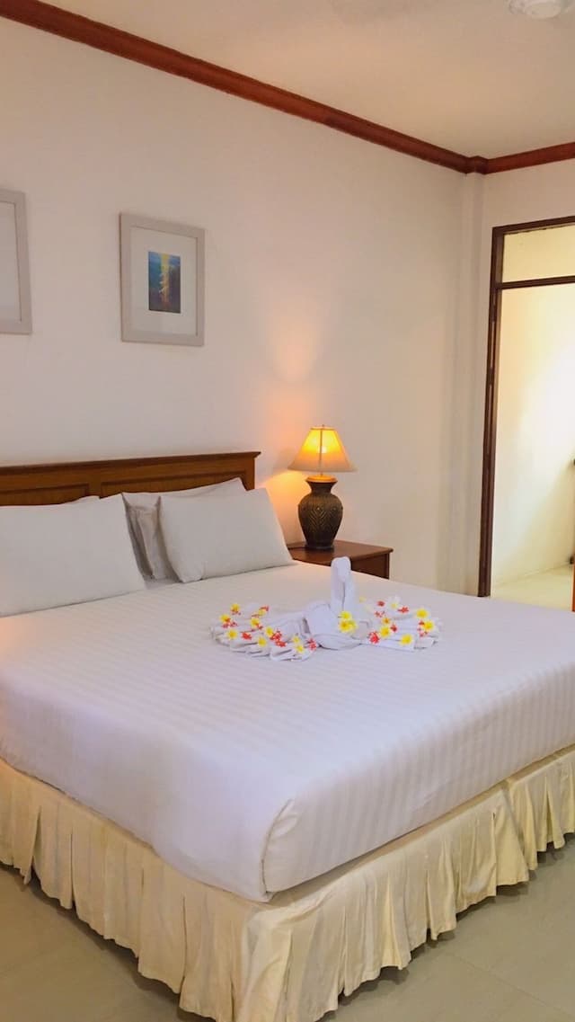 Garden Home Kata-Superior Garden View-Double-4