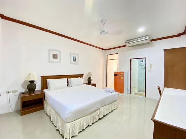 Garden Home Kata-Superior Garden View-Double-1