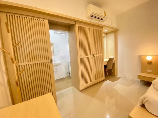 Garden Home Kata-Deluxe Double Bed-3