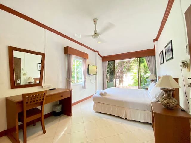 Garden Home Kata-Deluxe Garden Terrace-3