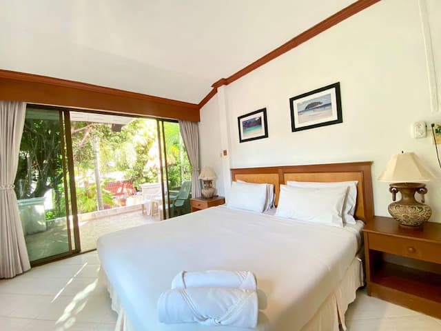 Garden Home Kata-Deluxe Garden Terrace-2