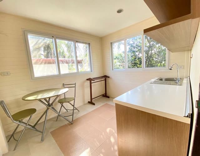 Garden Home Kata-Deluxe Garden Terrace-5